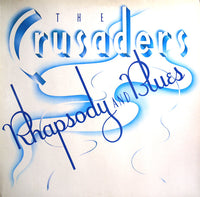 The Crusaders : Rhapsody And Blues (LP, Album, RE)