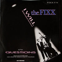 The Fixx : I Will (Extended Version) (12")