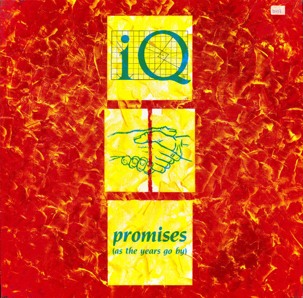 IQ (7) : Promises (As The Years Go By) (12", Maxi)
