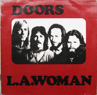 Doors* : L.A. Woman (LP, Album, RE)