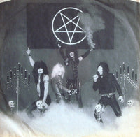 Mötley Crüe : Too Fast For Love (LP, Album, RE)