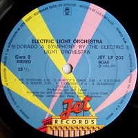 Electric Light Orchestra : Eldorado - A Symphony By The Electric Light Orchestra (LP, Album, RE)