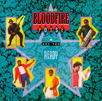 The Bloodfire Possé* : Are You Ready (LP, Album)