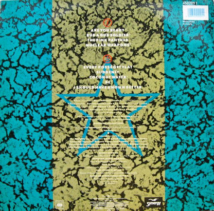 The Bloodfire Possé* : Are You Ready (LP, Album)