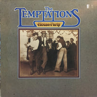 The Temptations : House Party (LP, Album)