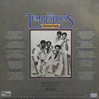 The Temptations : House Party (LP, Album)