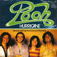 Pooh : Hurricane (7", Single)