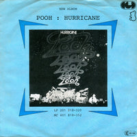 Pooh : Hurricane (7", Single)