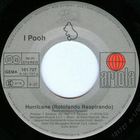 Pooh : Hurricane (7", Single)