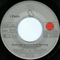 Pooh : Hurricane (7", Single)