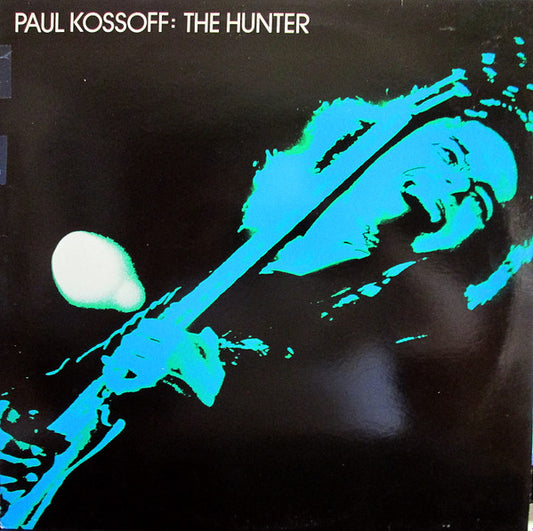 Paul Kossoff : The Hunter (LP, Comp)