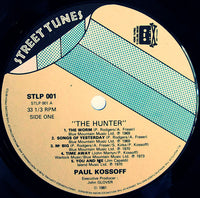Paul Kossoff : The Hunter (LP, Comp)
