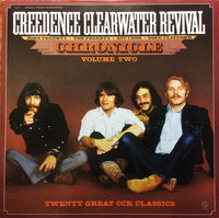 Creedence Clearwater Revival : Chronicle Volume Two (2xLP, Comp)