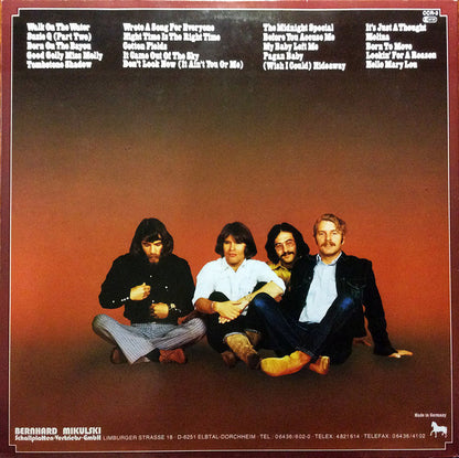 Creedence Clearwater Revival : Chronicle Volume Two (2xLP, Comp)
