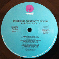 Creedence Clearwater Revival : Chronicle Volume Two (2xLP, Comp)