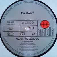 Sweet* : It's It's The Sweet Mix (12", Maxi)