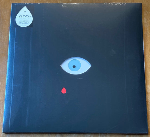 Airbag (5) : Identity (2xLP, Album, Dlx, Ltd, RE, RM, 180)