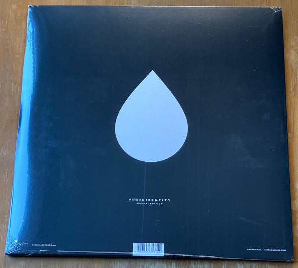 Airbag (5) : Identity (2xLP, Album, Dlx, Ltd, RE, RM, 180)