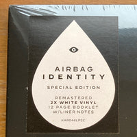 Airbag (5) : Identity (2xLP, Album, Dlx, Ltd, RE, RM, 180)
