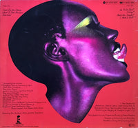 Grace Jones : Portfolio (LP, Album, P/Mixed, RE)