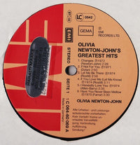 Olivia Newton-John : Olivia Newton-John's Greatest Hits (LP, Comp, Gat)