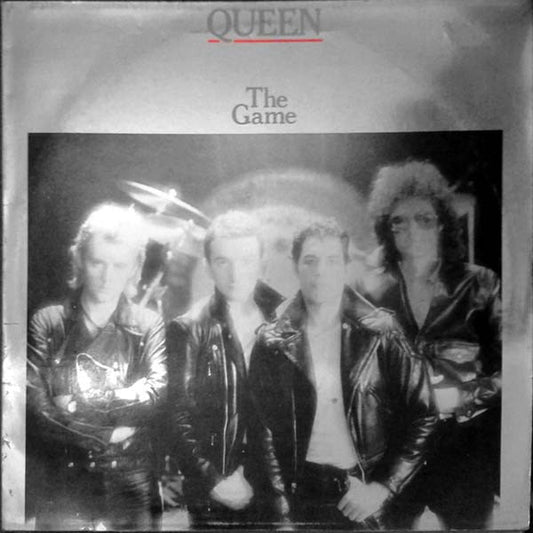 Queen : The Game (LP, Album, Foi)