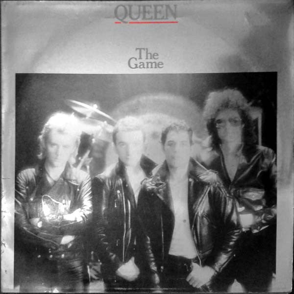Queen : The Game (LP, Album, Foi)