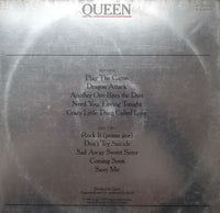 Queen : The Game (LP, Album, Foi)