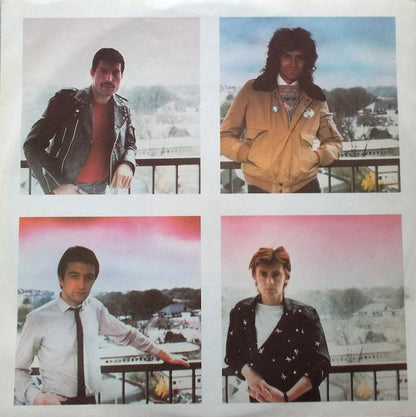 Queen : The Game (LP, Album, Foi)