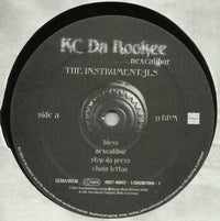 KC Da Rookee : Nexcalibur (The Instrumentals) (2xLP)
