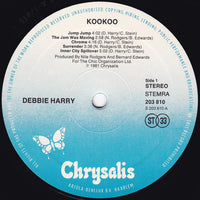 Deborah Harry : KooKoo (LP, Album)
