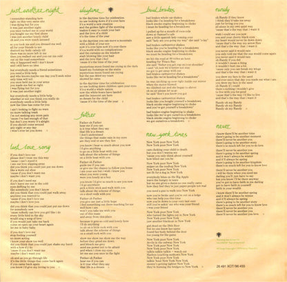 Cat Stevens : Back To Earth (LP, Album)