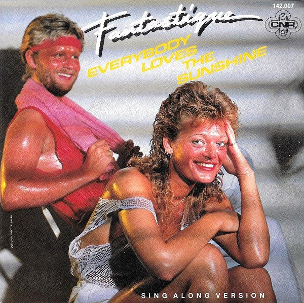 Fantastique : Everybody Loves The Sunshine (7", Single)