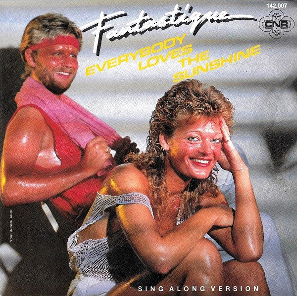 Fantastique : Everybody Loves The Sunshine (7", Single)