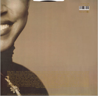 Mica Paris : South Of The River (12")