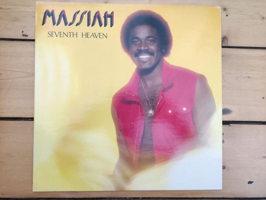 Massiah* : Seventh Heaven (LP, Album)
