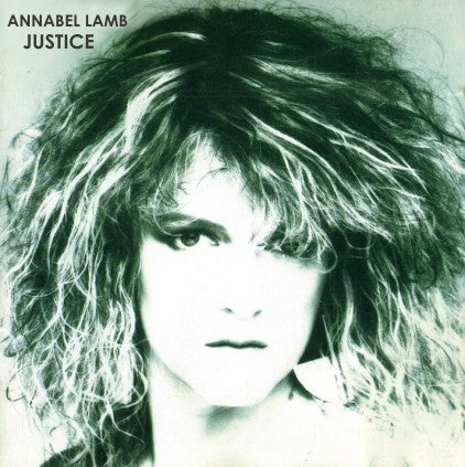 Annabel Lamb : Justice (LP, Album)