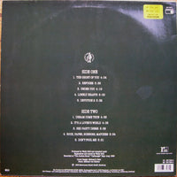 Annabel Lamb : Justice (LP, Album)