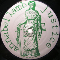 Annabel Lamb : Justice (LP, Album)