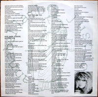Annabel Lamb : Justice (LP, Album)