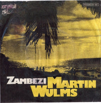 Martin Wulms : Zambezi (7", Single)