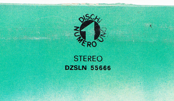 Premiata Forneria Marconi : L'Isola Di Niente (LP, Album, RP)