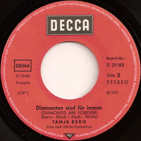 Tanja Berg : Die Nächste Liebe Kommt Bestimmt (7", Single)