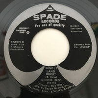 Bennie Hess And His Nation's Play Boys : Bennie Hess Boogie (7", Single, RE)