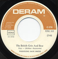 Whistling Jack Smith : I Was Kaiser Bill's Batman (7", Single)