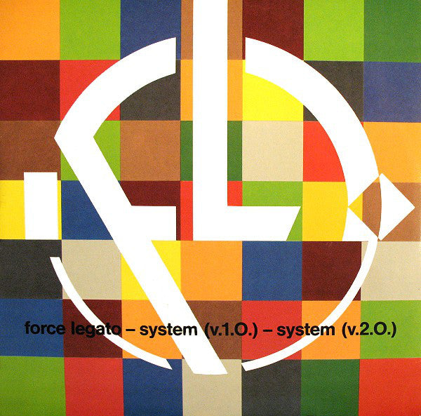 Force Legato : System (12")