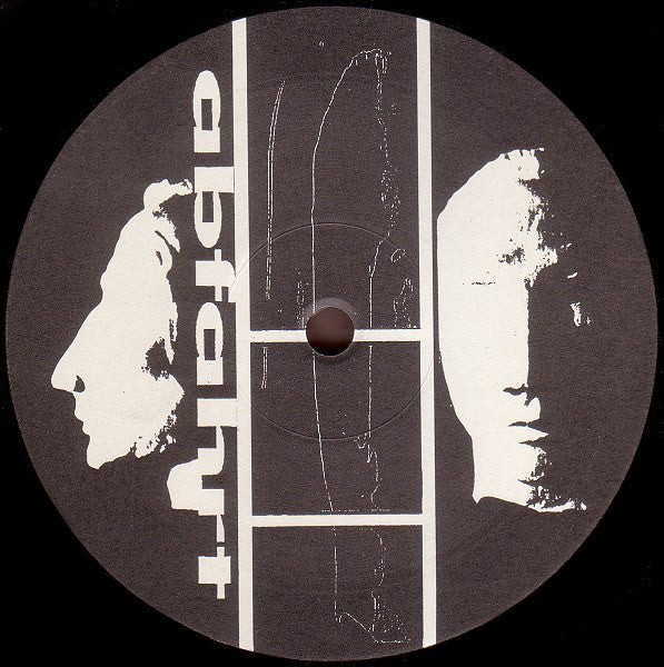 Force Legato : System (12")