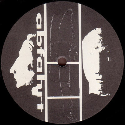 Force Legato : System (12")