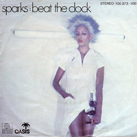 Sparks : Beat The Clock (7", Single)