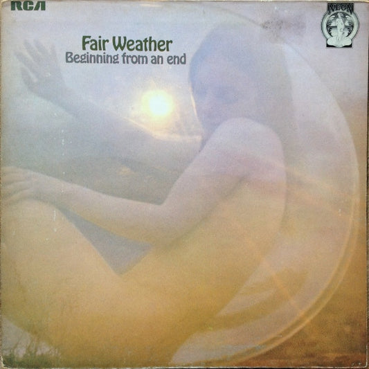 Fair Weather : Beginning From An End (LP, Album)
